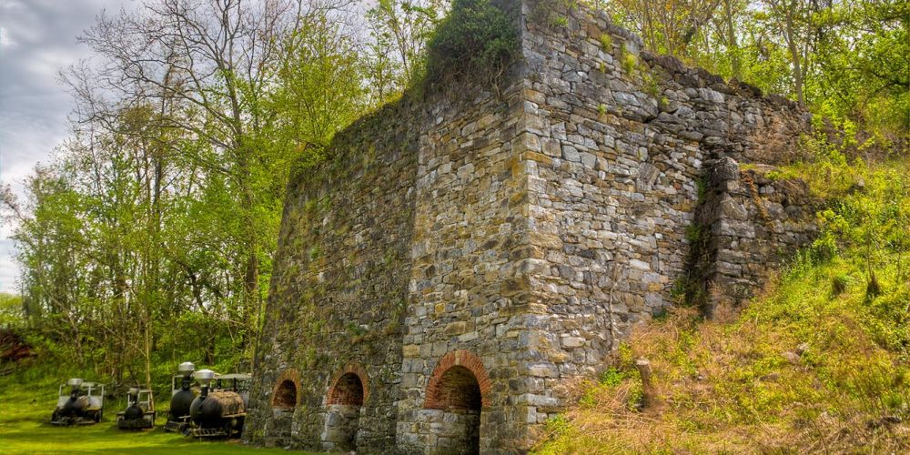Antietam Ironworks by: John Gensor