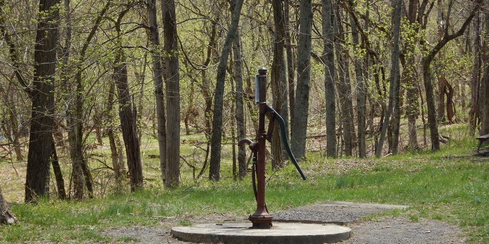 Arbaugh-Picnic-Hand-Pump-PATC-GPS-Rangers