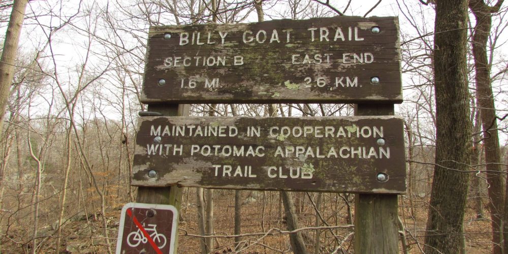 Billy Goat Trail B - Lucy Uncu