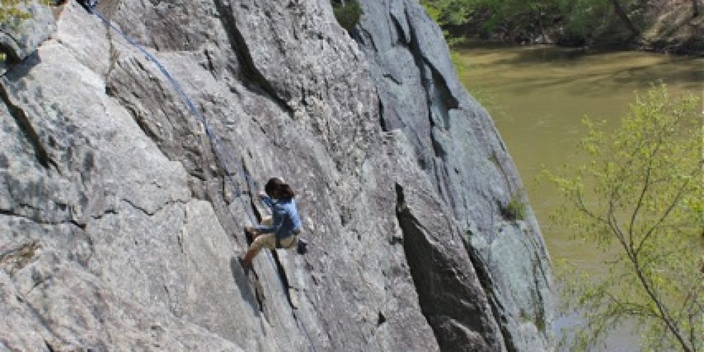 Carderock-Recreation-area-with-climber-Maureen-Lemire
