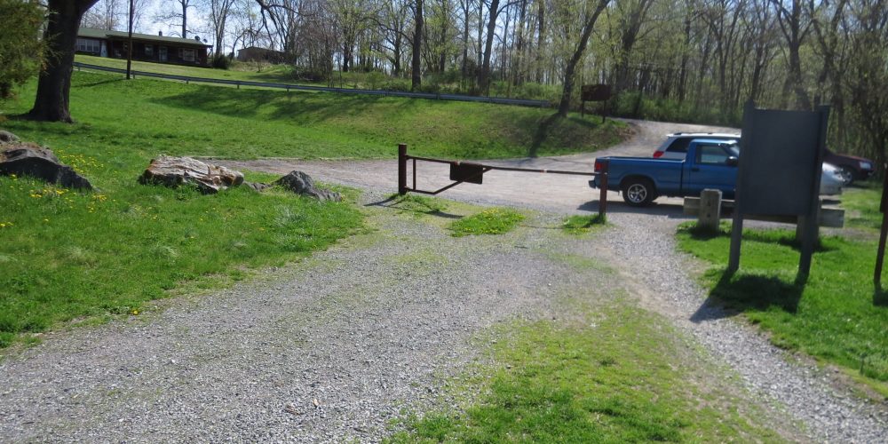 Dam-5-parking-PATC-GPS-Rangers