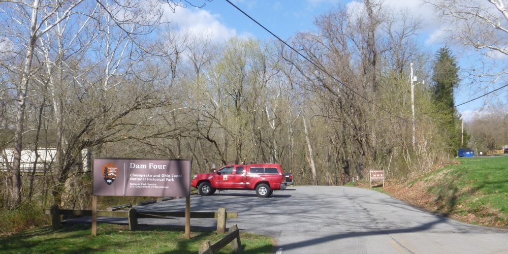 Dam-Four-parking-by-Jim-Tomlin-PATC