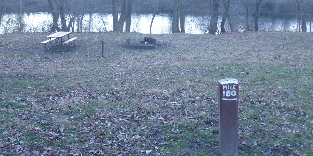 Evitts-Creek-Campsite-PATC-GPS-Rangers