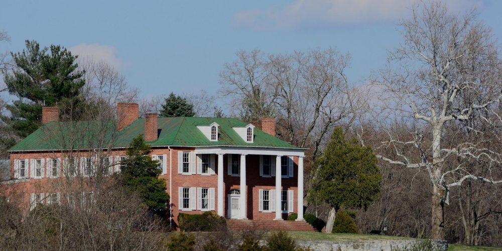 Ferry Hill Plantation By: Paula Tremba