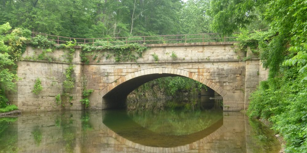 Fifteenmile Creek Aqueduct Credit: PAT GPS Rangers