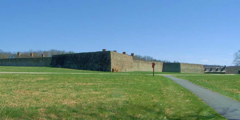 Fort Frederick By: Kathy Bray