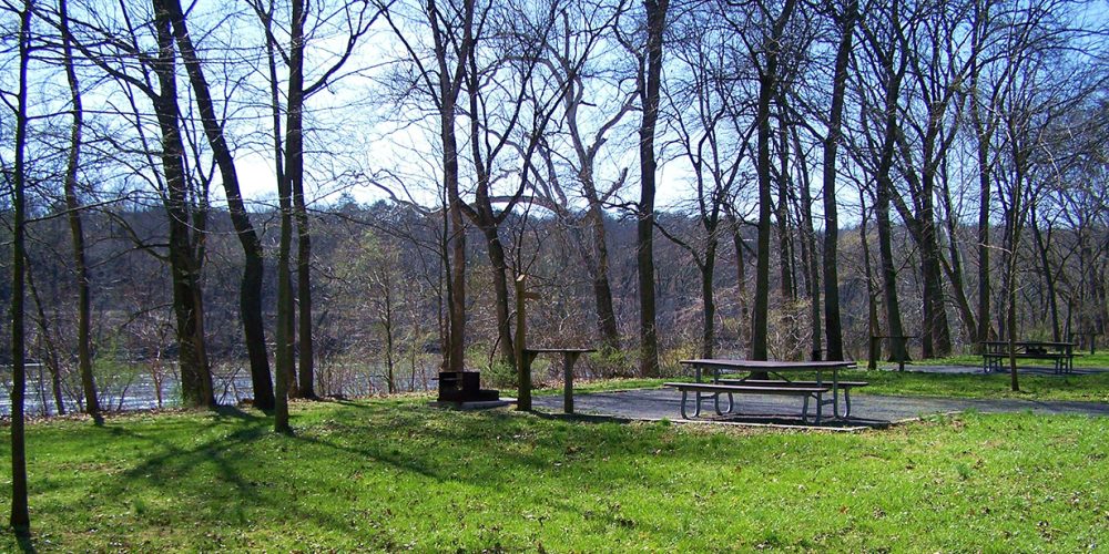 Fort-Frederick-State-Park-picnic-tables-Kathy-Bray