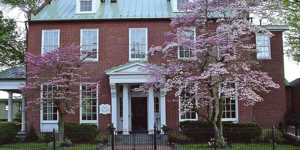 Gilchrist_House