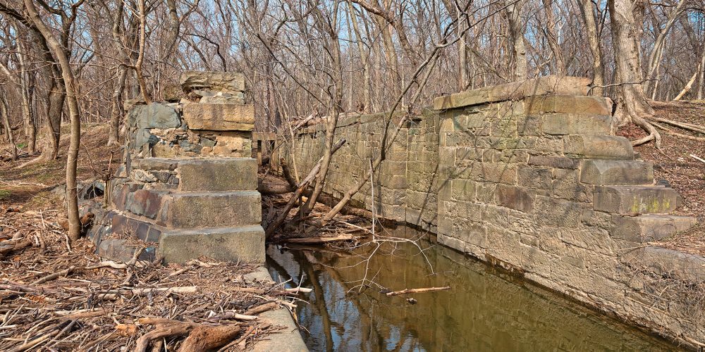 Goose Creek River Lock by Nicholas Raymond
