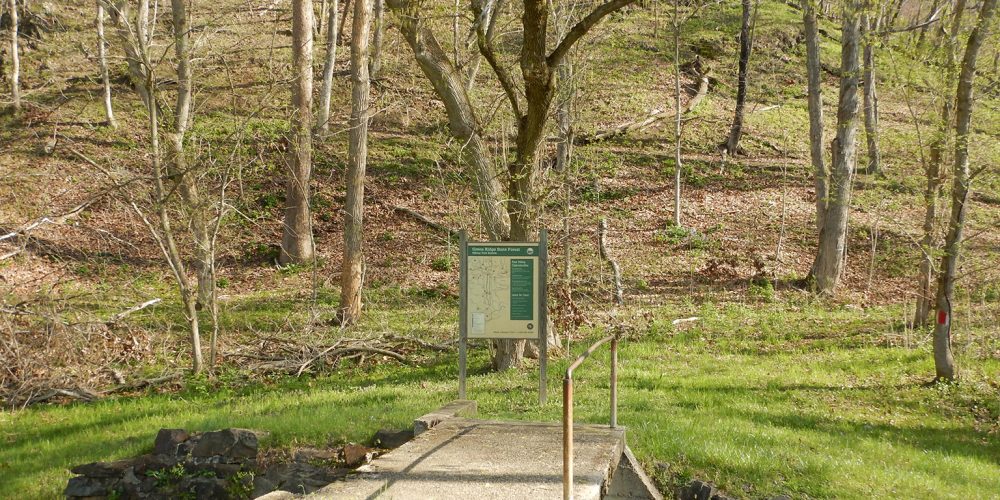 Green-Ridge-State-Forest-PATC-GPS-Rangers