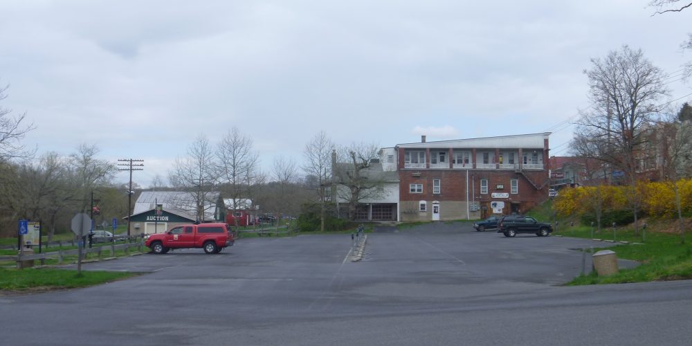 Hancock-parking-PATC-GPS-Rangers