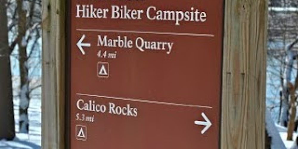 Indian-Flats-Campsite-sign-by-Katie-Stansbery