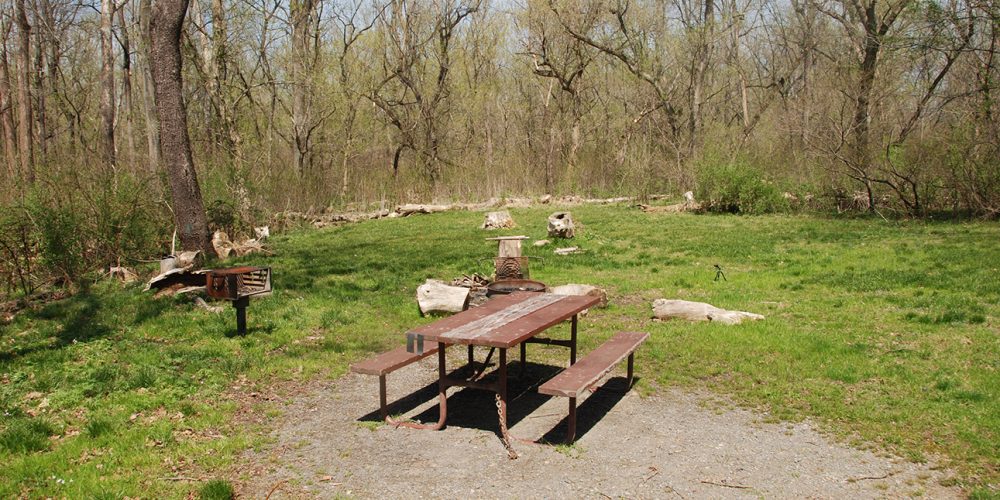 Licking-Creek-Campsite-PATC-GPS-Rangers
