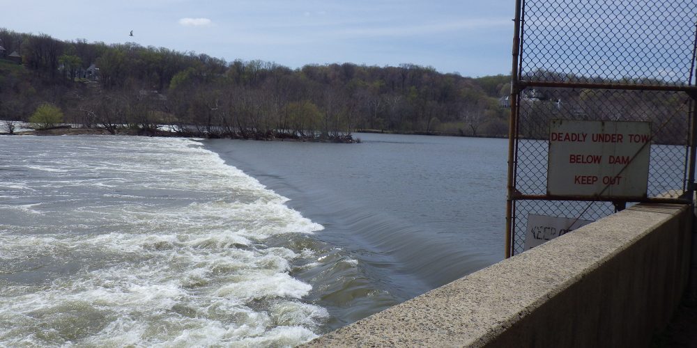 Little Falls Dam and Pumping Station