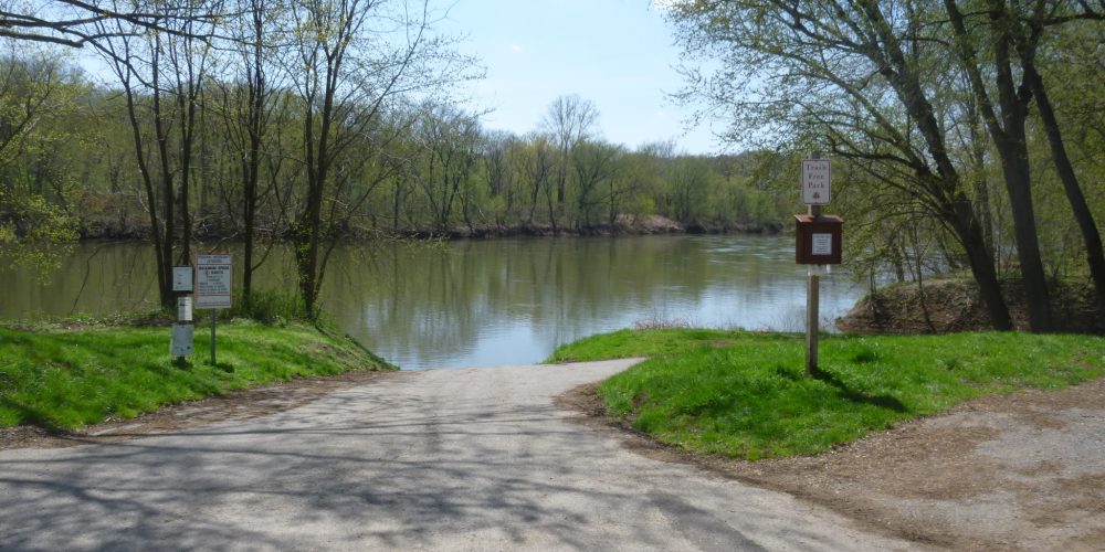 Little-Tonoloway-Boat-Ramp-PATC-GPS-Rangers