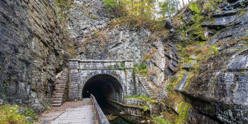 Paw Paw Tunnel