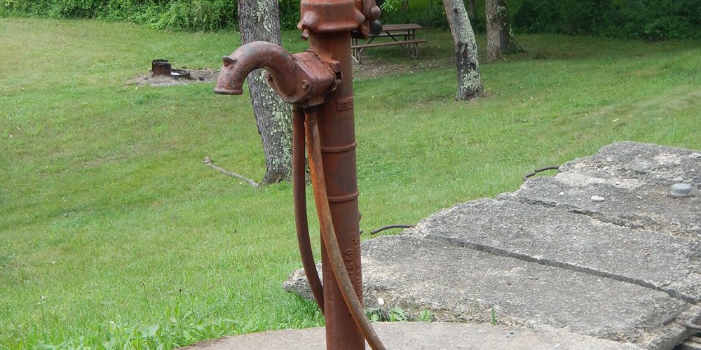 Pigmans-Ferry-Hand-Pump-PATC-GPS-Rangers