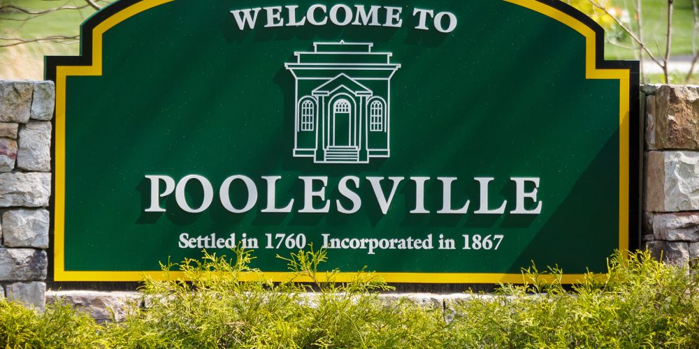 Poolesville-sign-Eric-Schweitzer