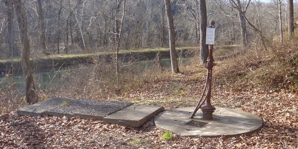 Potomac-Forks-Hand-Pump-PATC-GPS-Rangers