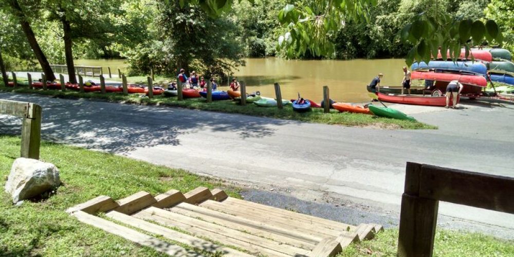 Rileys-Seneca-Canoe-and-kayak-ramp-image-2-William-James