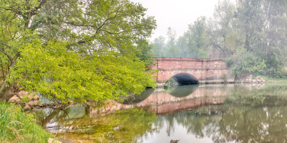 Seneca Aqueduct Credit: John Gensor