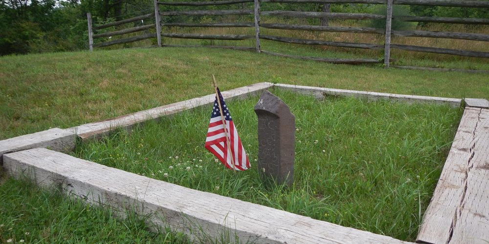 Thomas-Cresap-Gravesite-PATC-GPS-Rangers