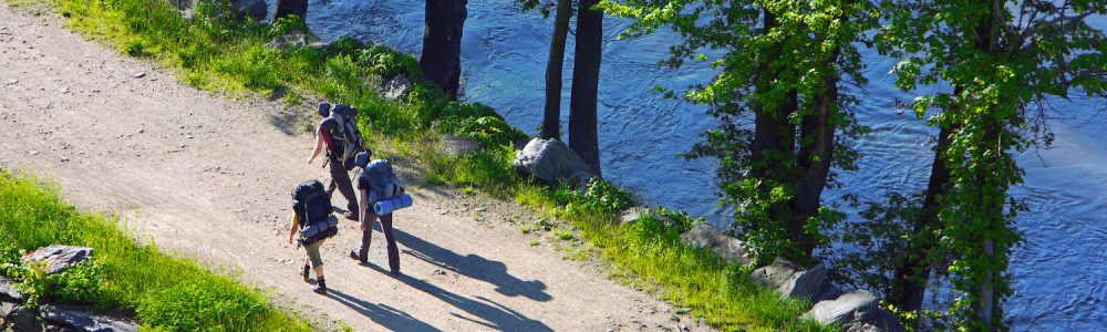 Late May Morning in Harpers Ferry