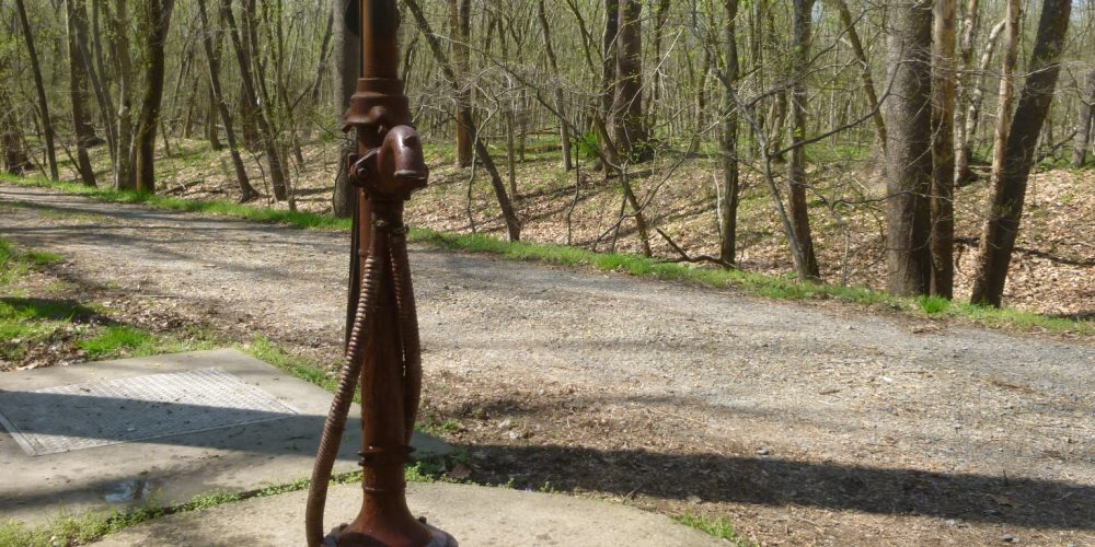 White-Rock-hand-pump-PATC-GPS-Rangers