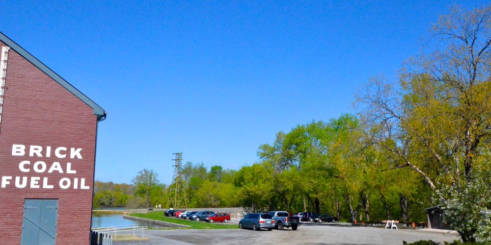 Williamsport-Visitor-Center-Parking-Nancy-S